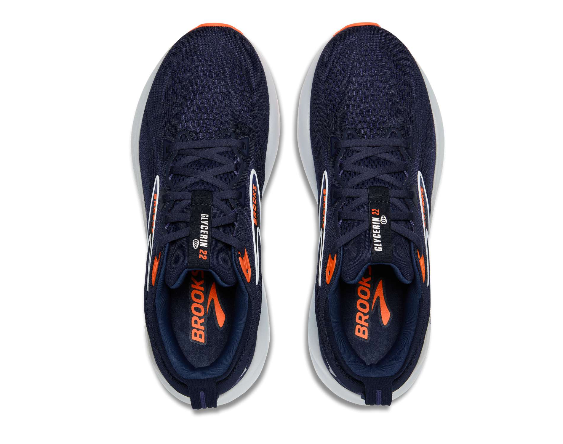 Brooks Glycerin 22 Herrlöparskor