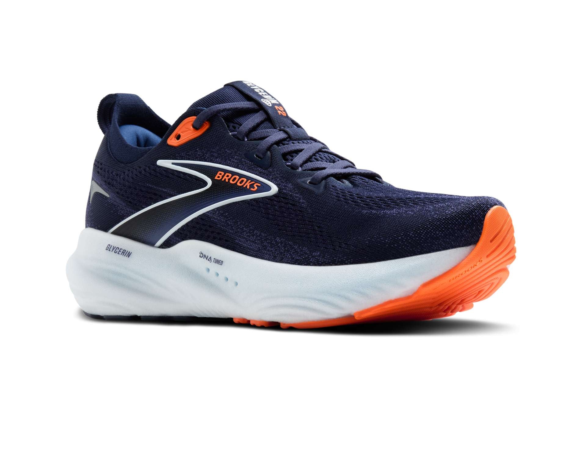 Brooks Glycerin 22 Herrlöparskor