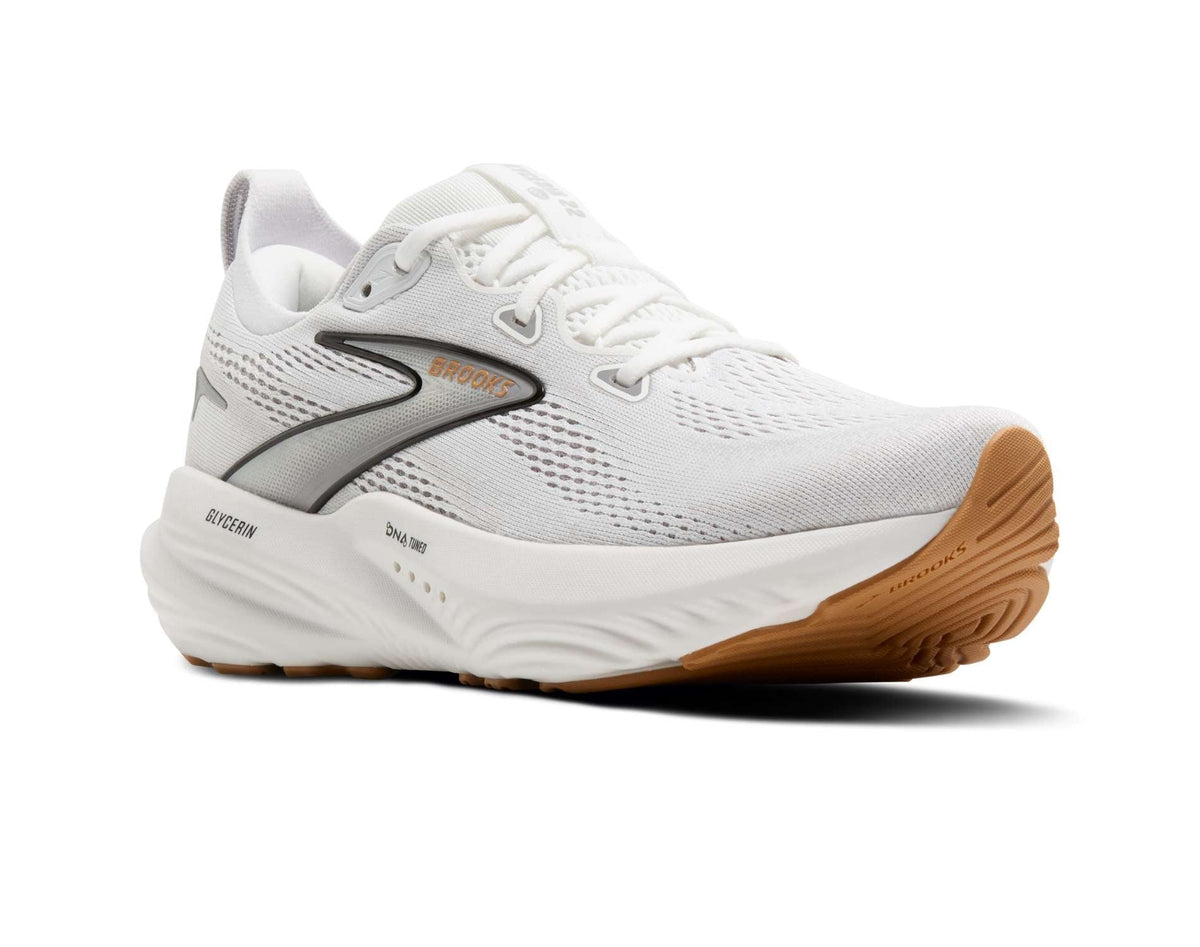 Zapatillas anchas para correr Brooks Glycerin 22 para mujer