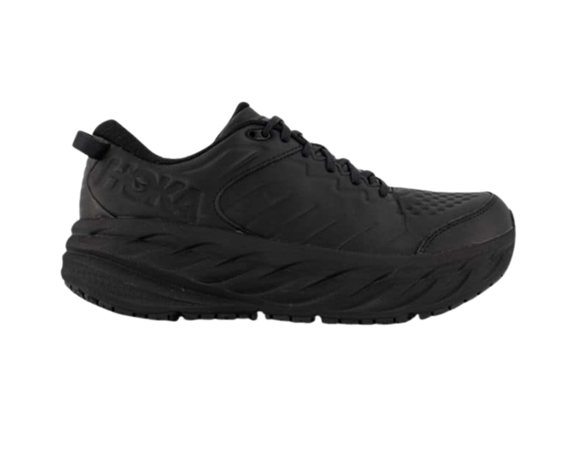 Scarpe da passeggio larghe Hoka Bondi SR da uomo