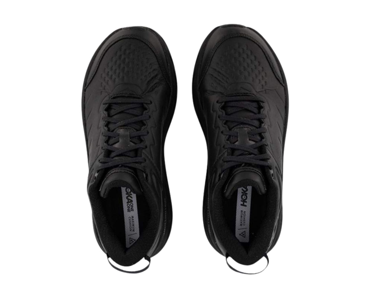 Zapatillas anchas para caminar para hombre Hoka Bondi SR  