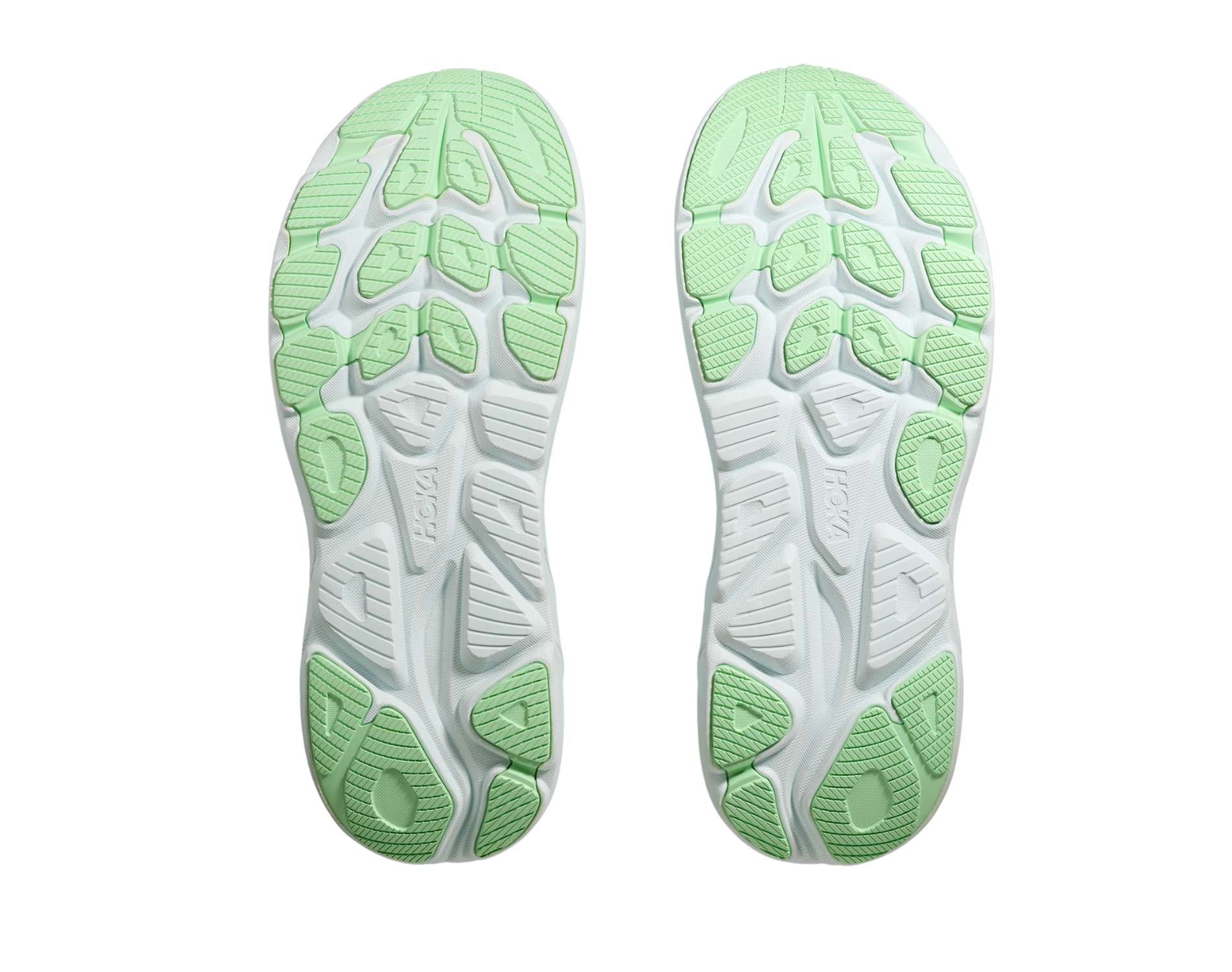 Hoka Clifton 10 Heren Brede Hardloopschoenen