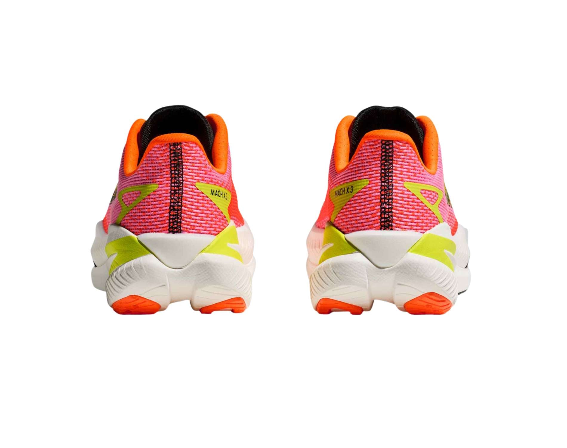 Hoka Mach X 3 Dames Hardloopschoenen