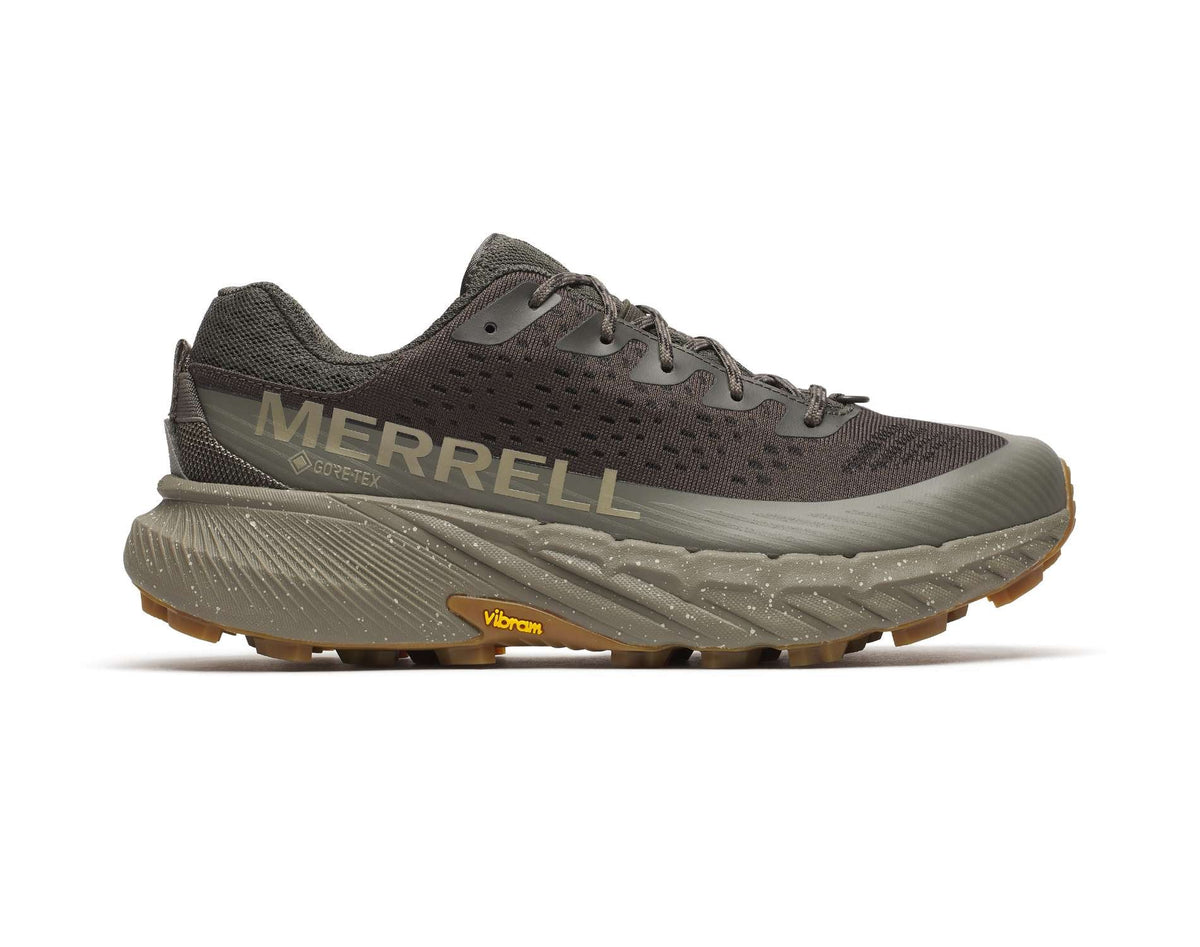 Scarpe Uomo Merrell Agility Peak 5 GTX