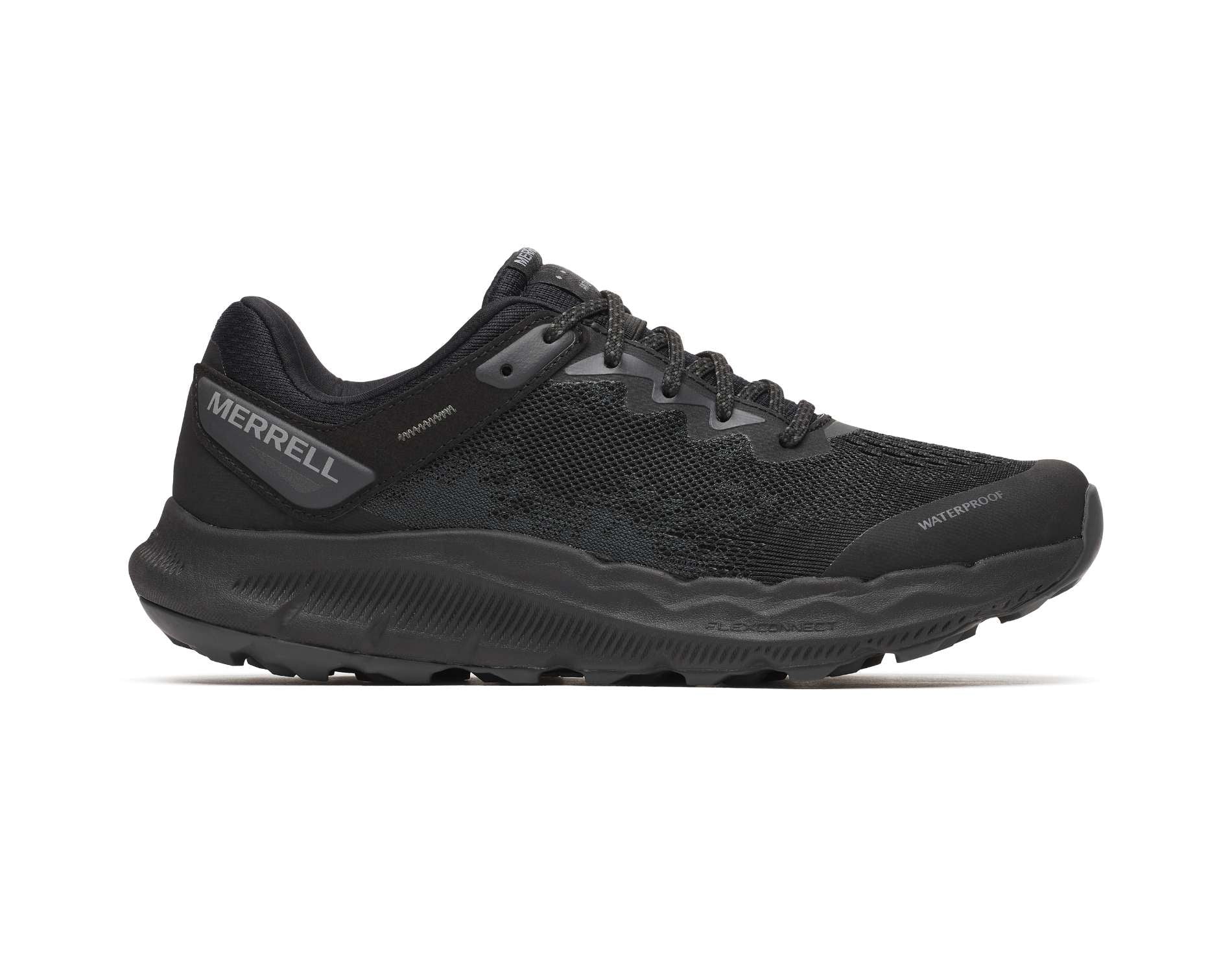 Merrell Antora 4 WP Dames Trail Hardloopschoenen