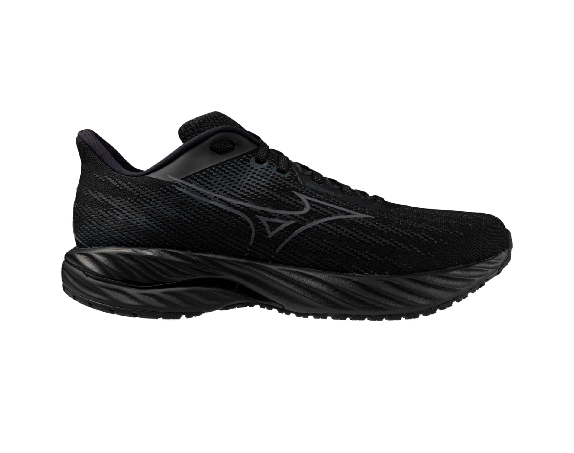 Chaussures de course larges Mizuno Wave Inspire 21 pour hommes  