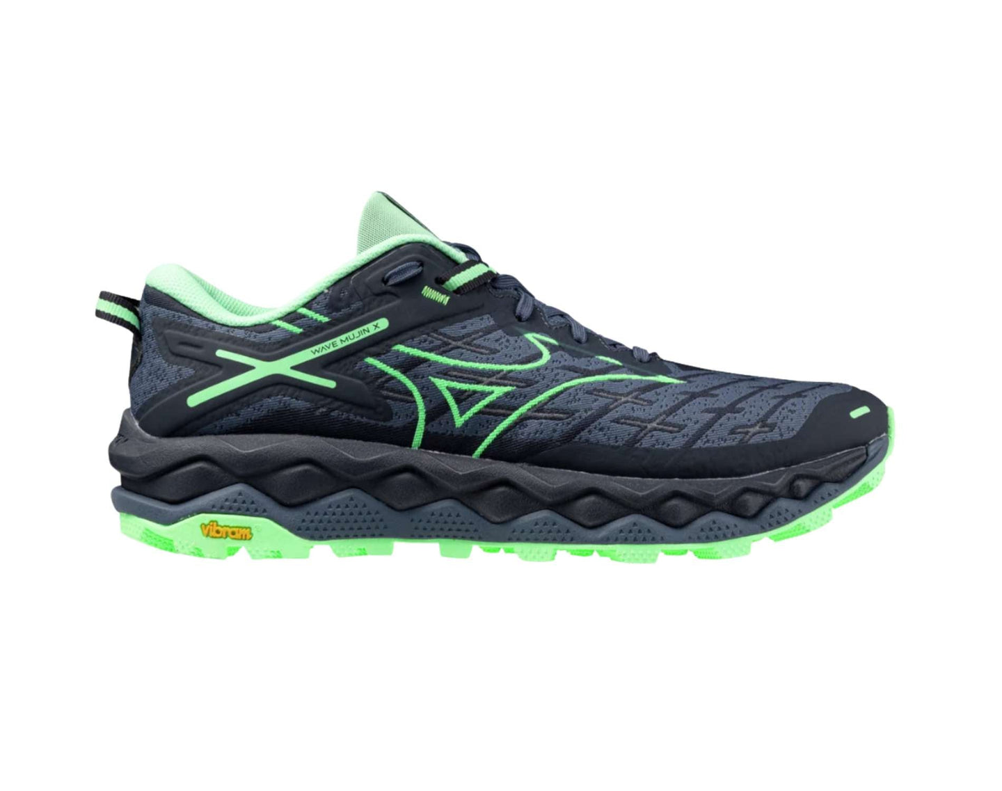 Scarpe Uomo Mizuno Wave Mujin 10