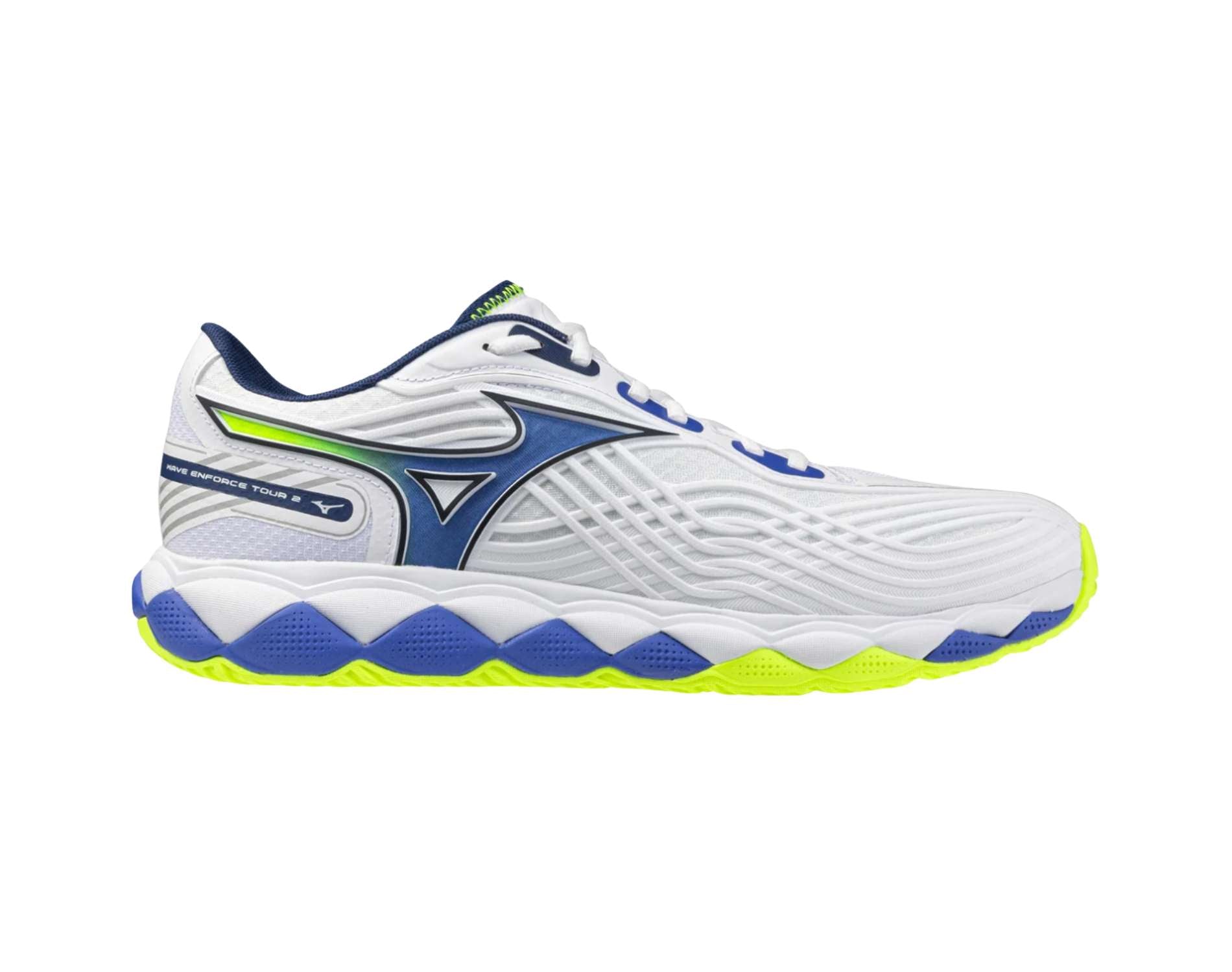 Mizuno Wave Enforce Tour 2 AC Heren Tennisschoenen