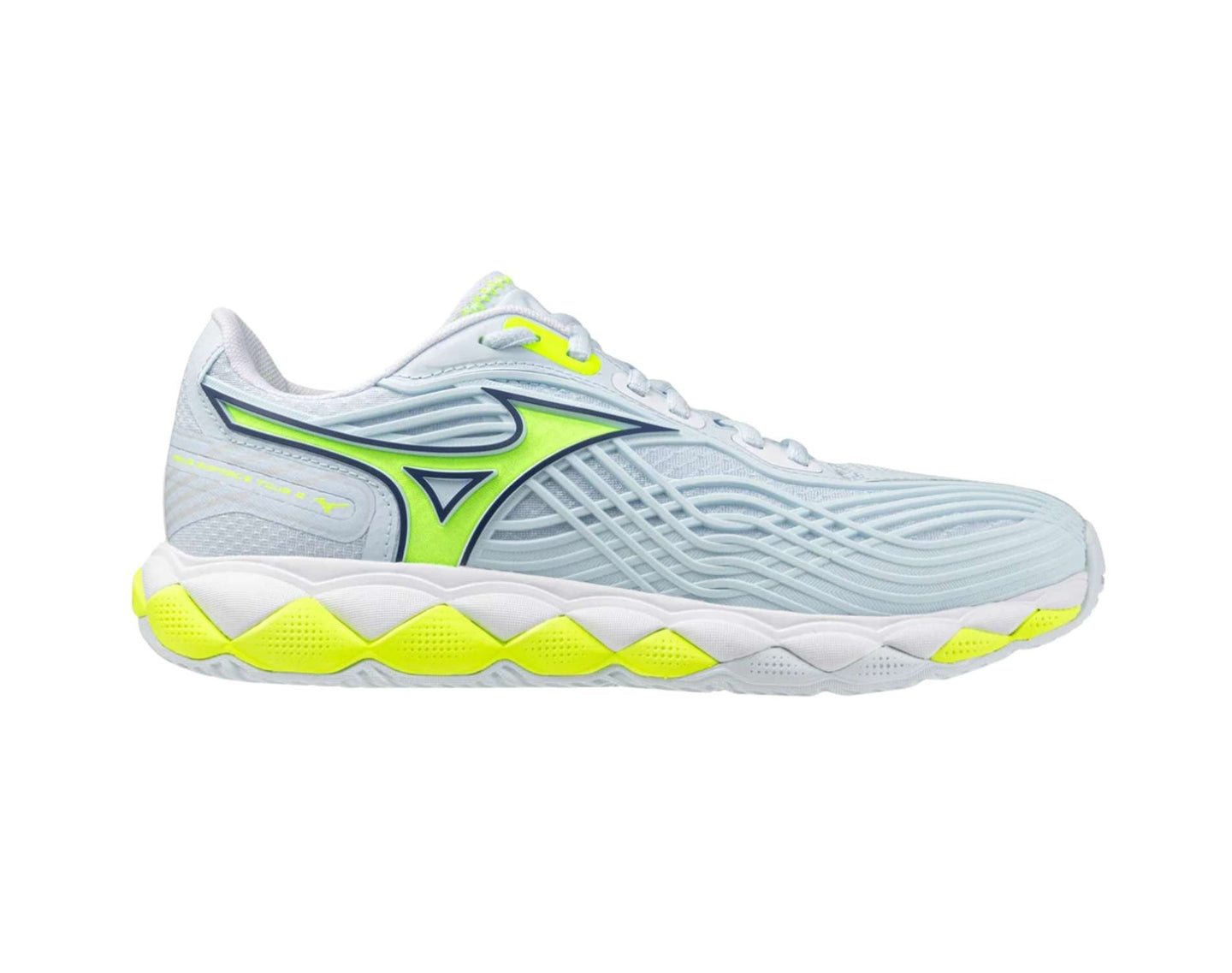 Mizuno Wave Enforce Tour 2 AC Scarpe da tennis Donna