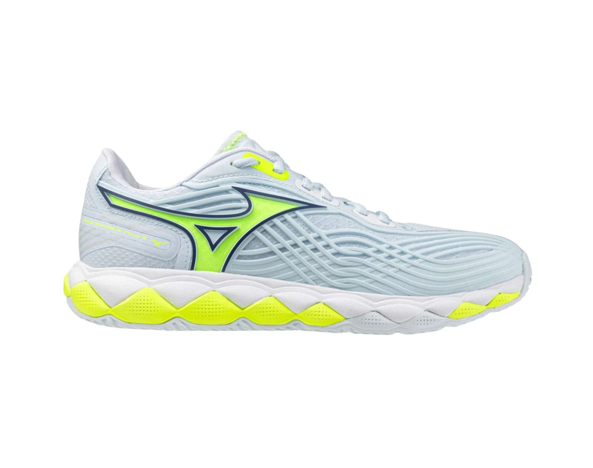 Mizuno Wave Enforce Tour 2 AC Dames Tennisschoenen