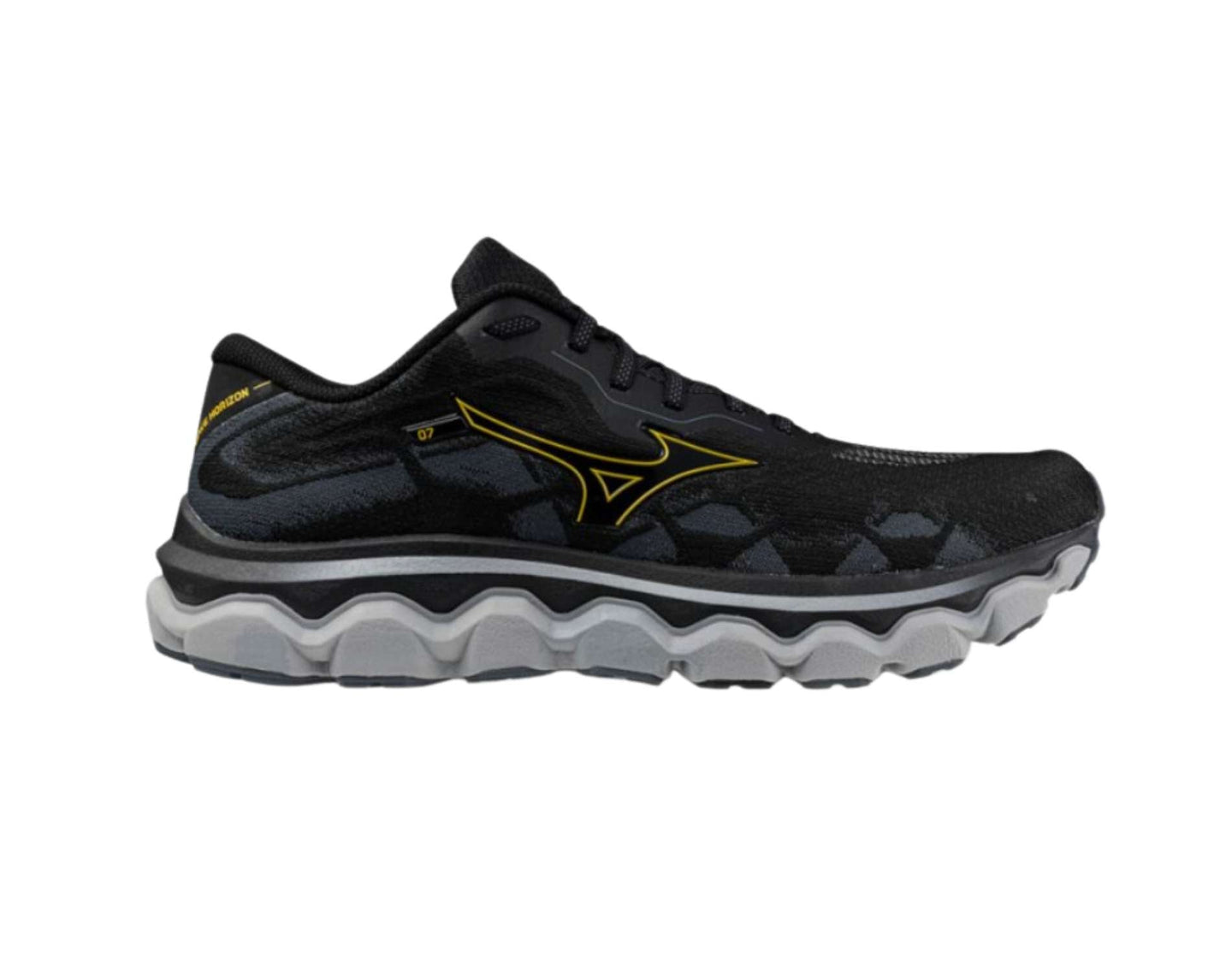 Mizuno Wave Horizon 7 da uomo larghe