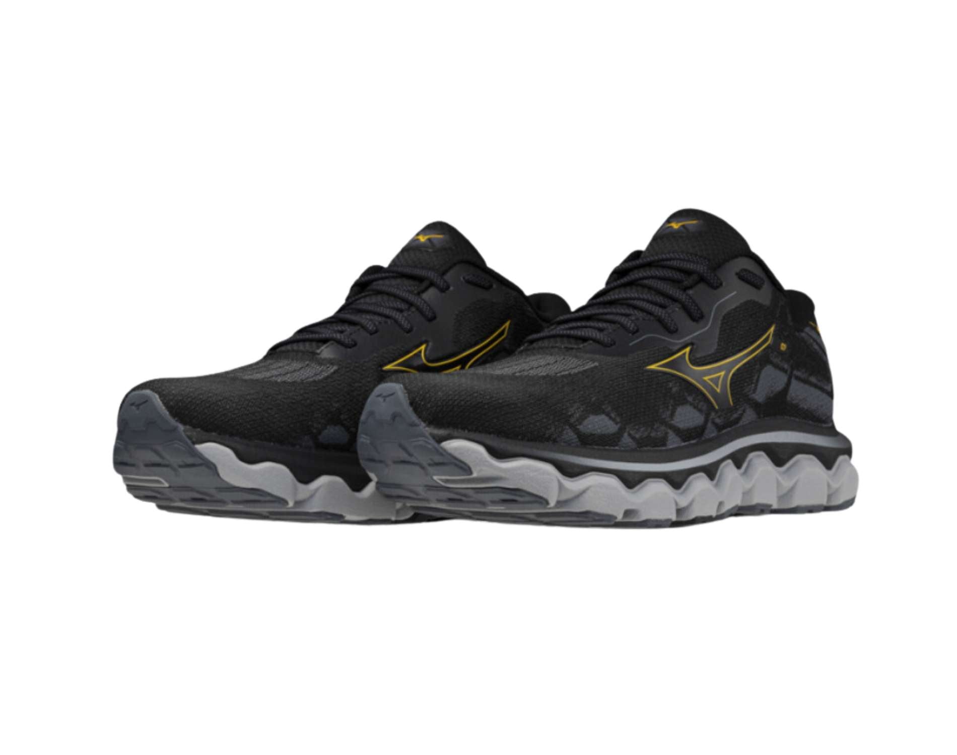 Mizuno Wave Horizon 7 large pour hommes