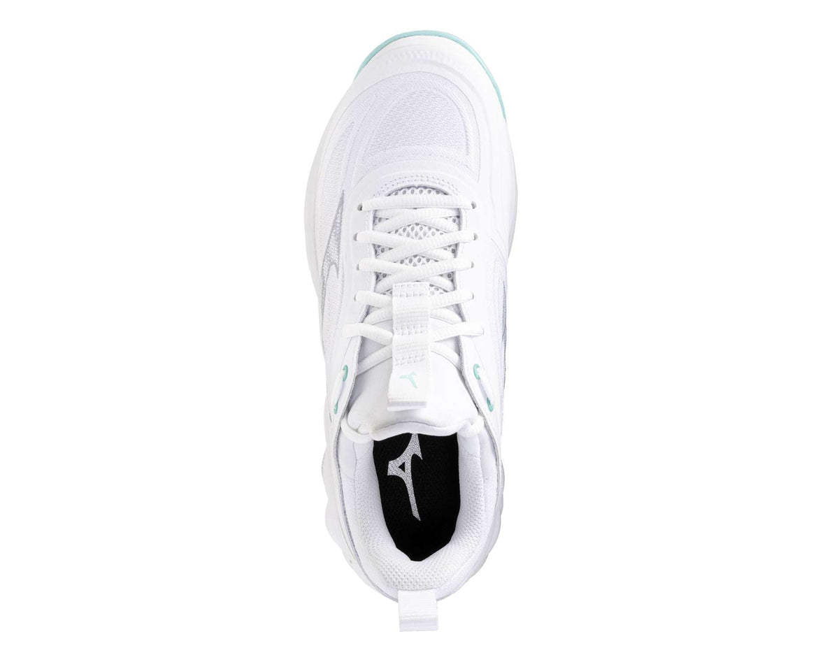 Mizuno Wave Luminous 3 NB para mujer ancho