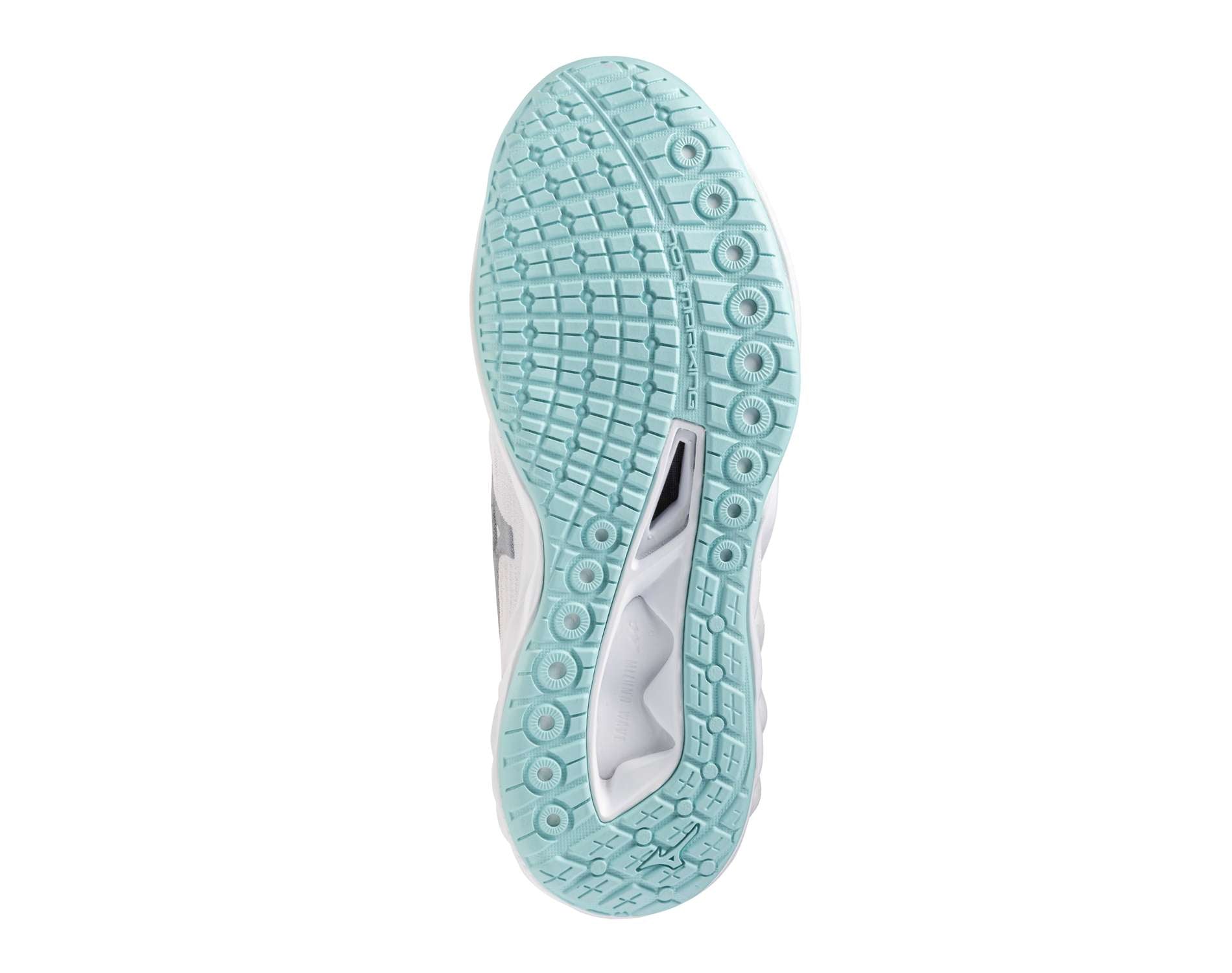 Mizuno Wave Luminous 3 NB Femme Large