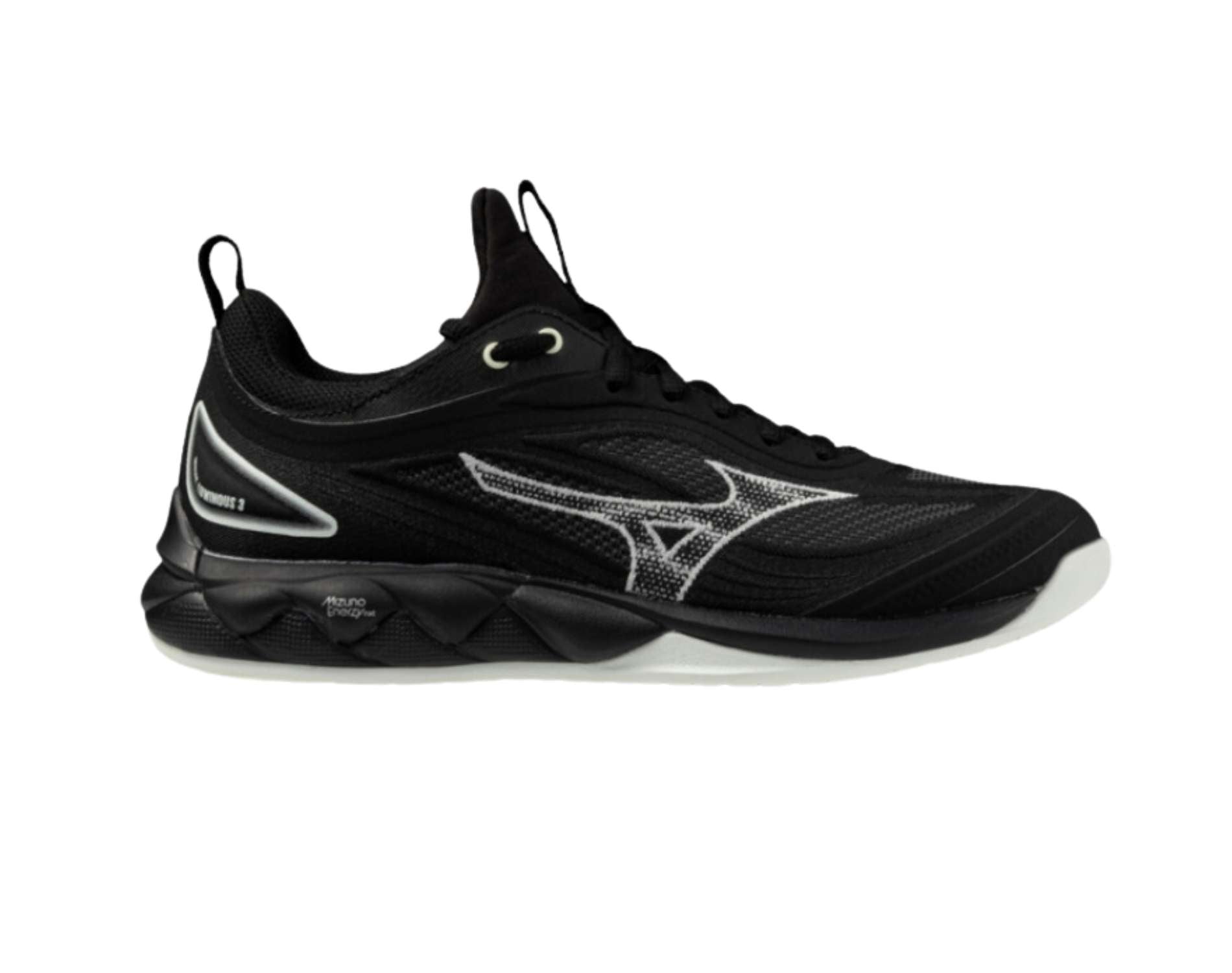 Mizuno Wave Luminous 3 NB Femme Large
