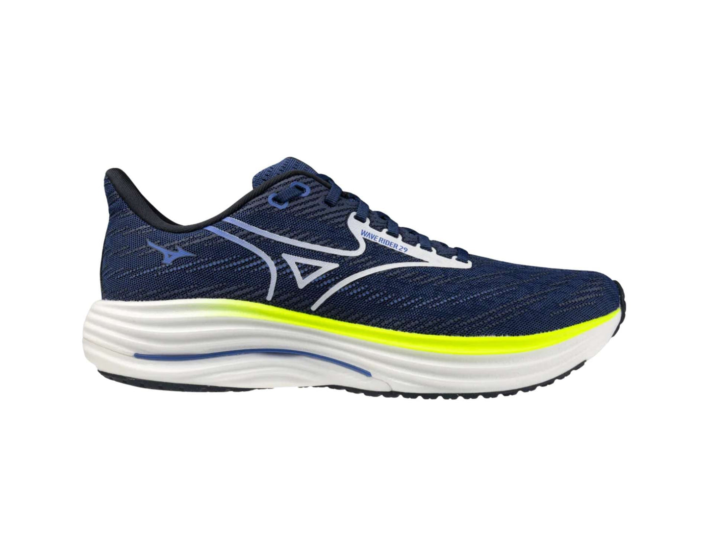 Scarpe da Corsa Uomo Mizuno Wave Rider 29