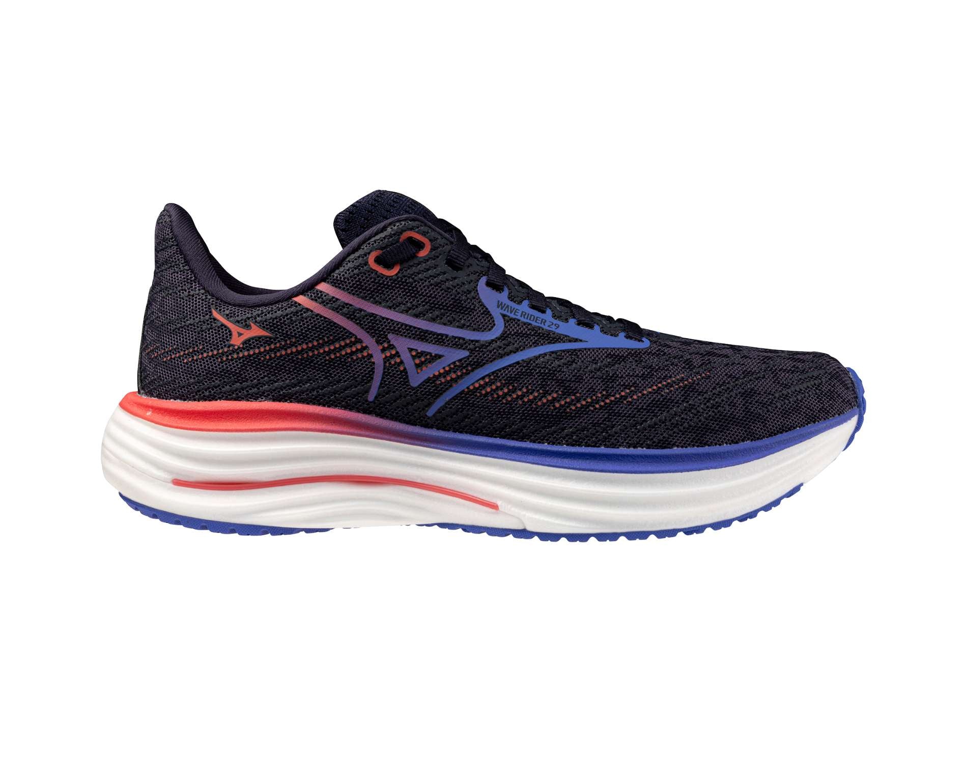 Chaussures de course Mizuno Wave Rider 29 pour femmes  