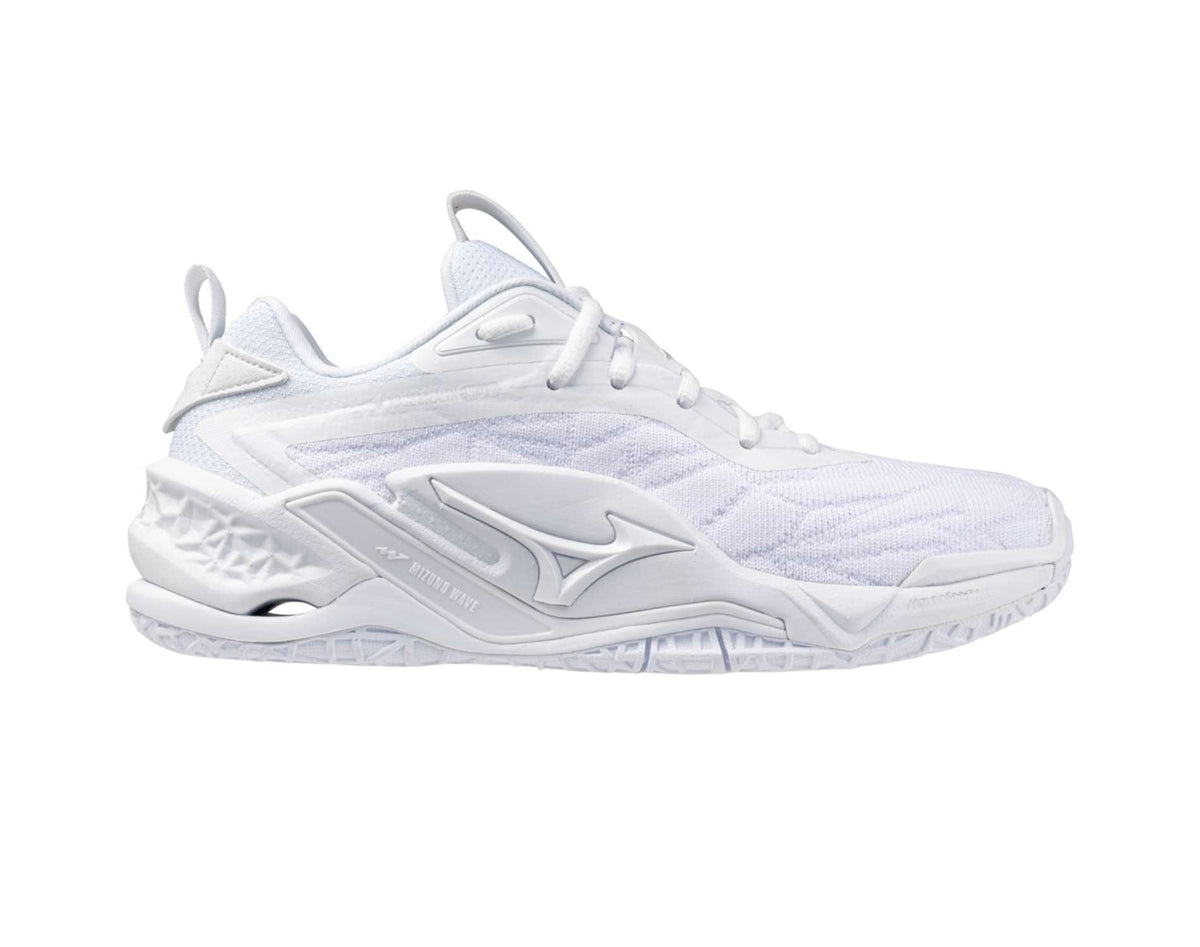 Mizuno Wave Stealth Neo 2 Dames Brede Netbalschoenen