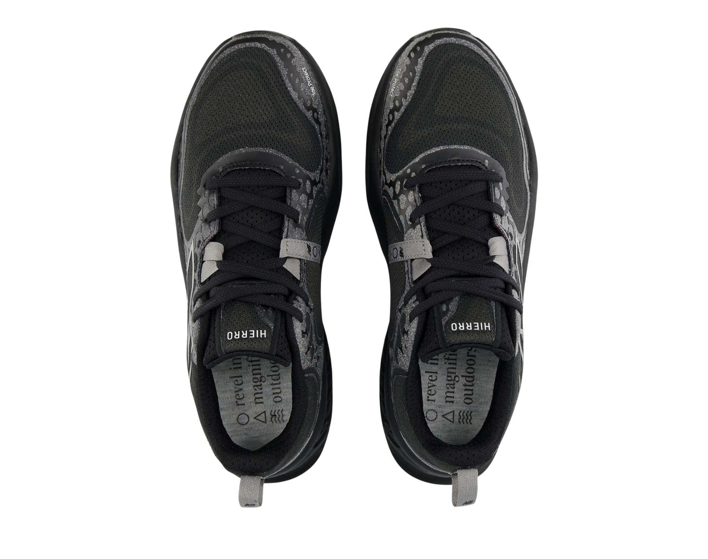 New Balance Hierro V8 Mens Wide Trail Running Shoes