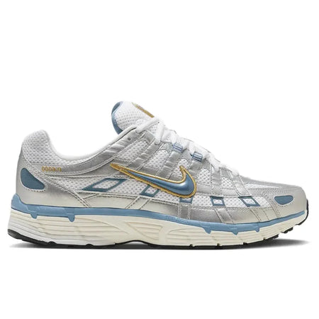 Nike P-6000 « Metallic Silver Aegean Storm »
