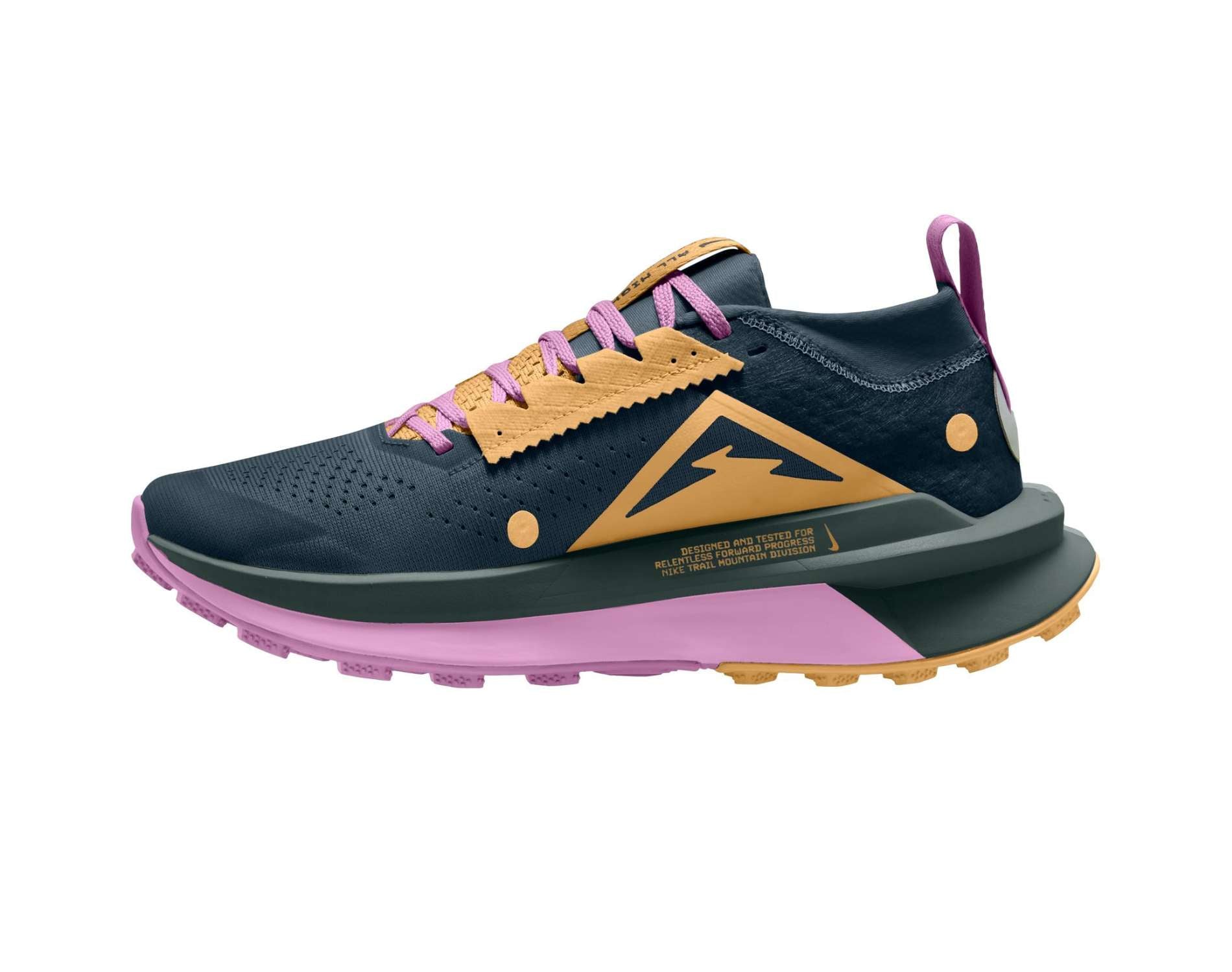 Nike Zegama 2 Dames Trail Hardloopschoenen