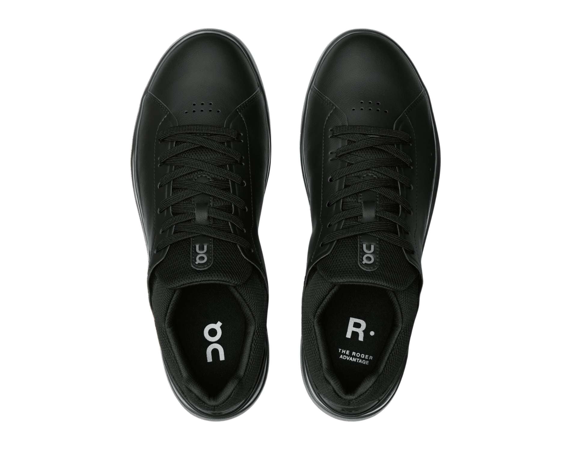 On The Roger Advantage Heren Casual Schoenen