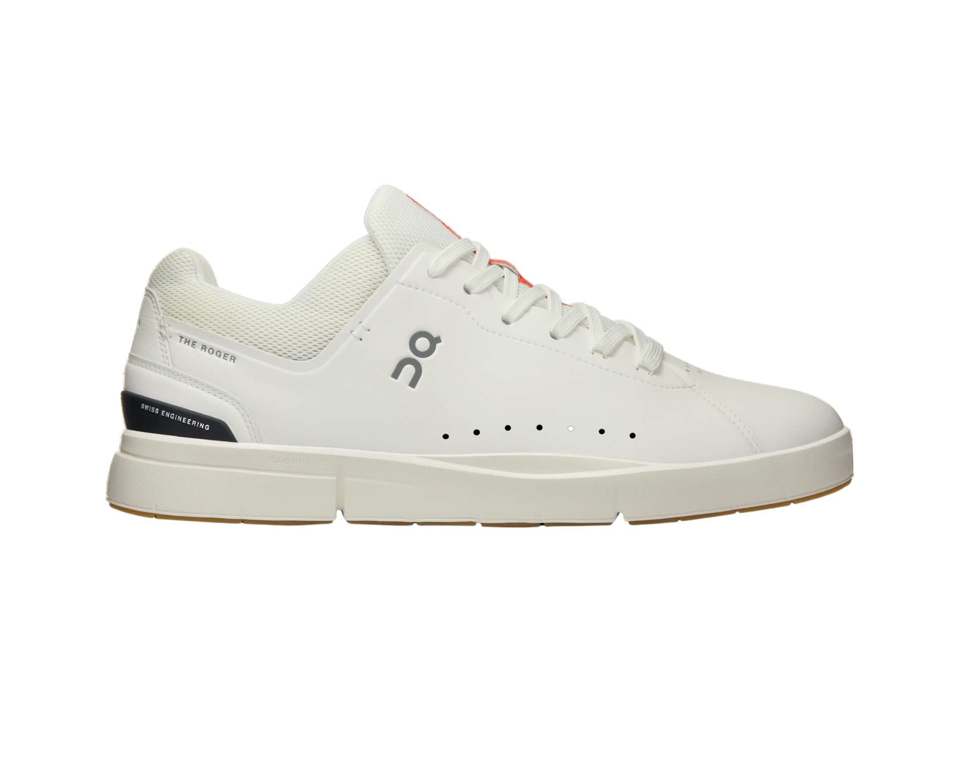 On The Roger Advantage Heren Casual Schoenen