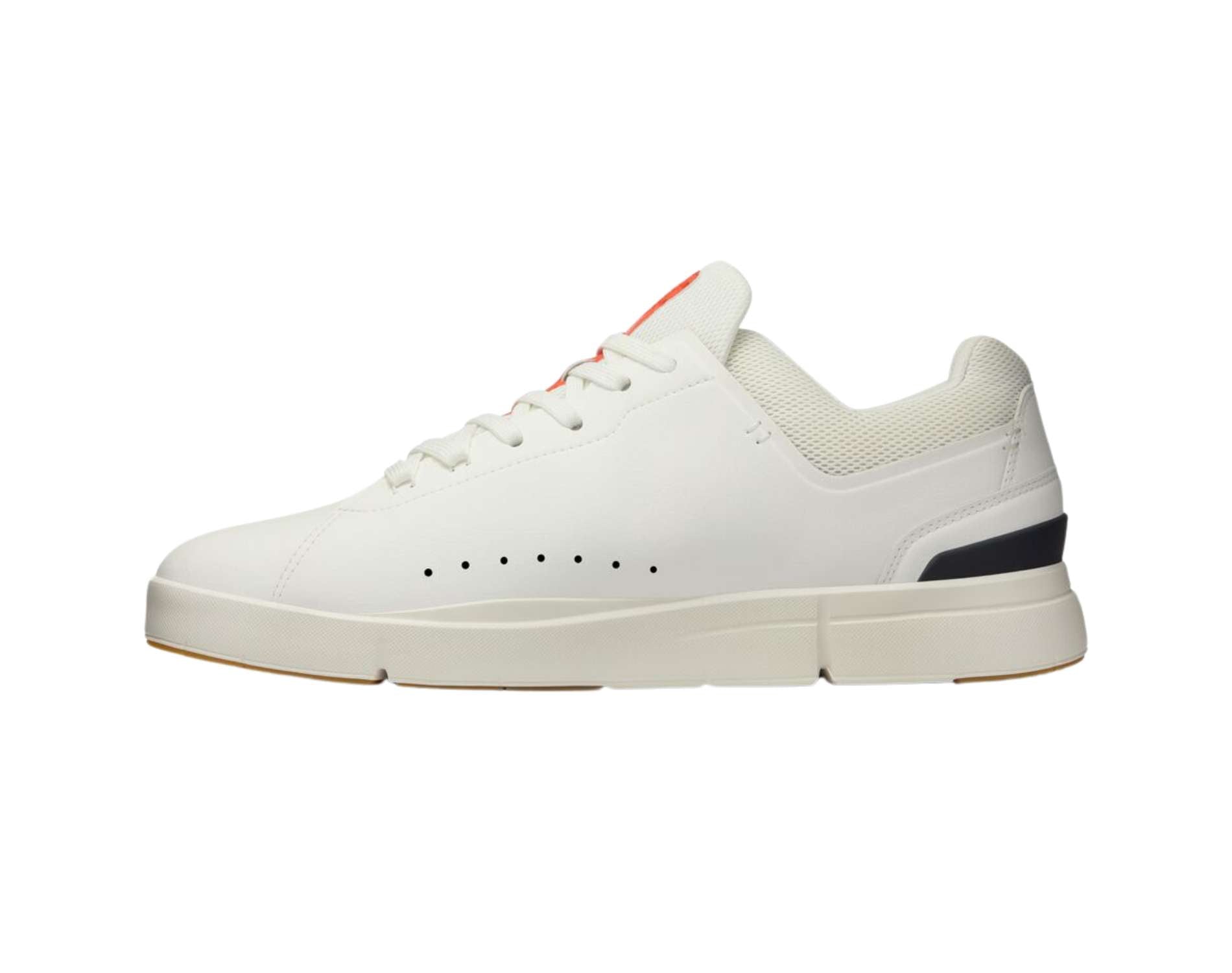 On The Roger Advantage Heren Casual Schoenen