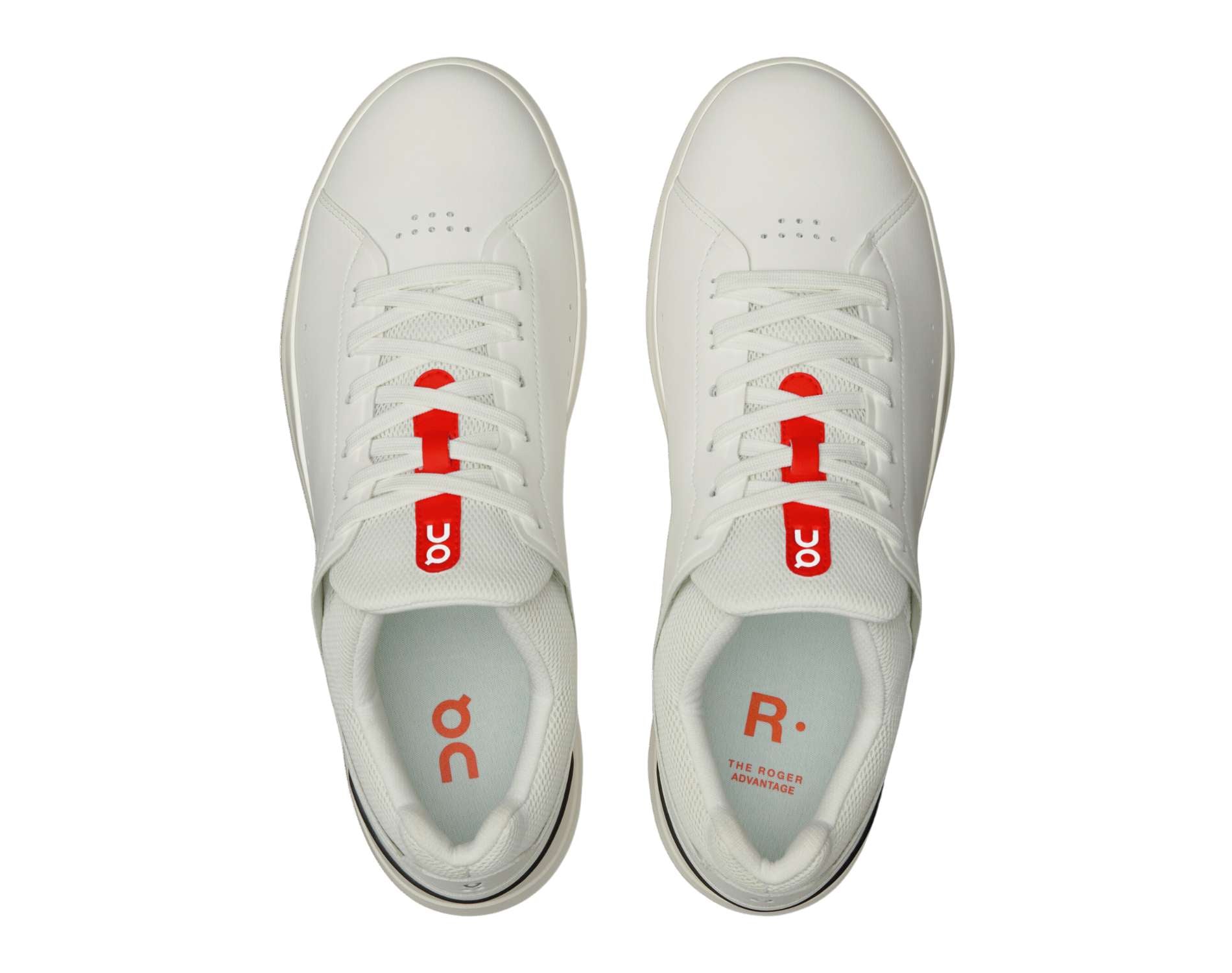 On The Roger Advantage Heren Casual Schoenen