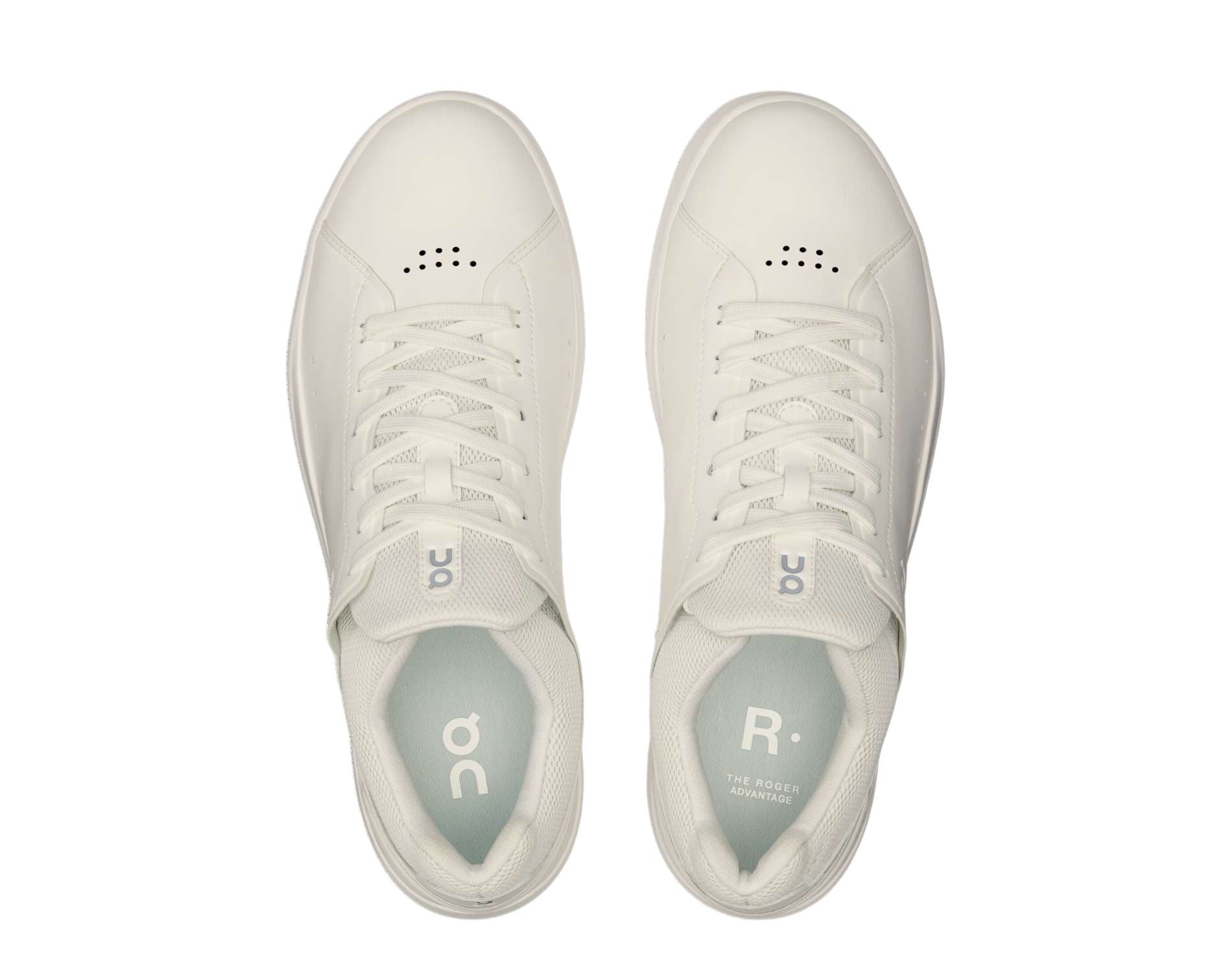 On The Roger Advantage Heren Casual Schoenen
