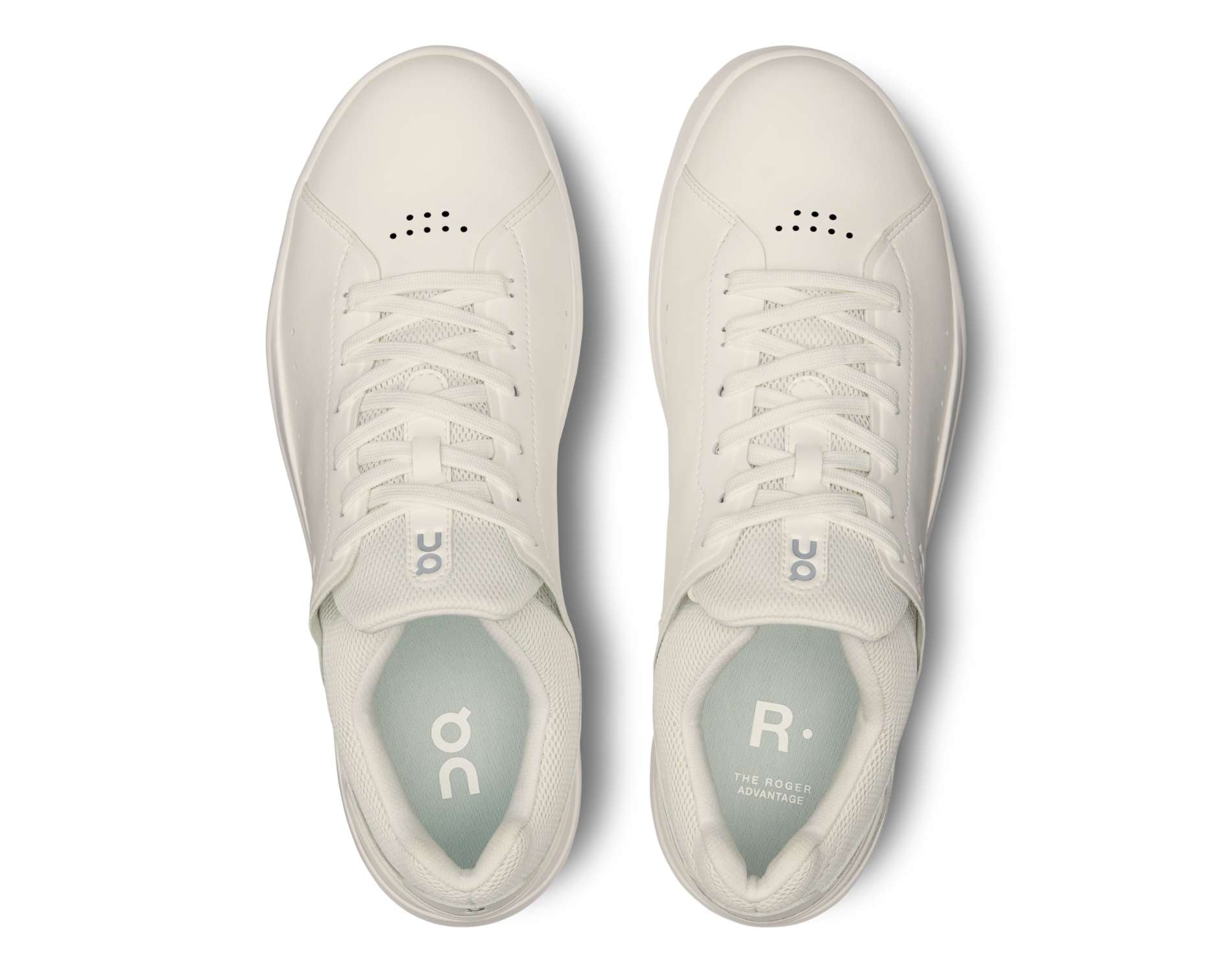 On The Roger Advantage Heren Casual Schoenen