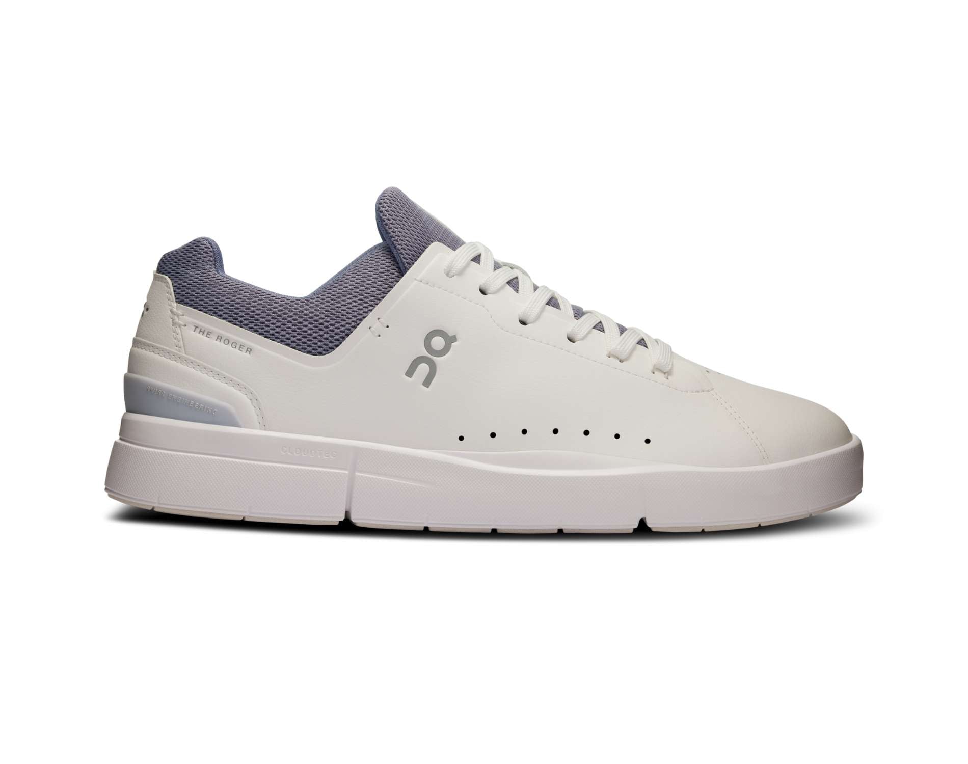 On The Roger Advantage Heren Casual Schoenen
