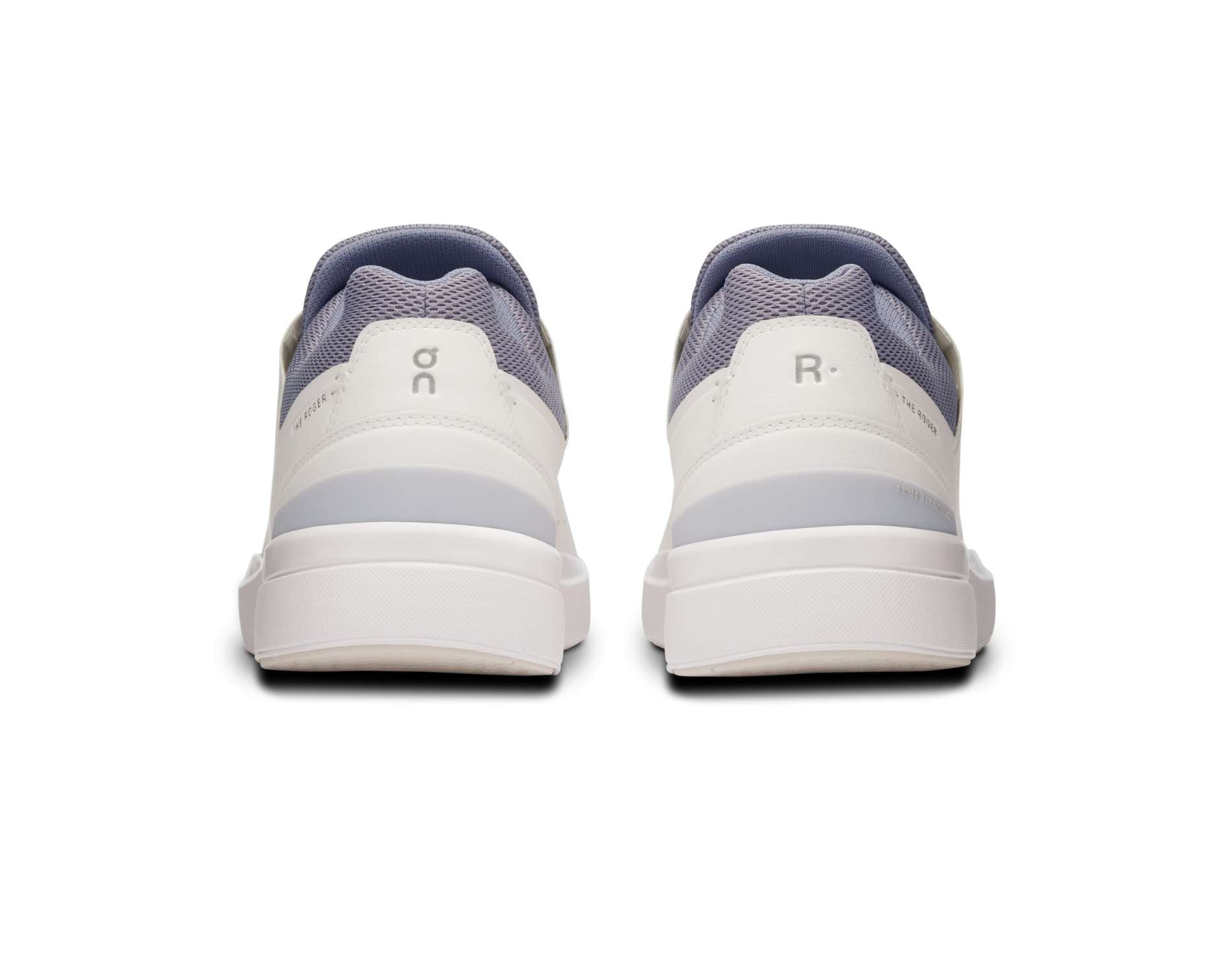On The Roger Advantage Heren Casual Schoenen
