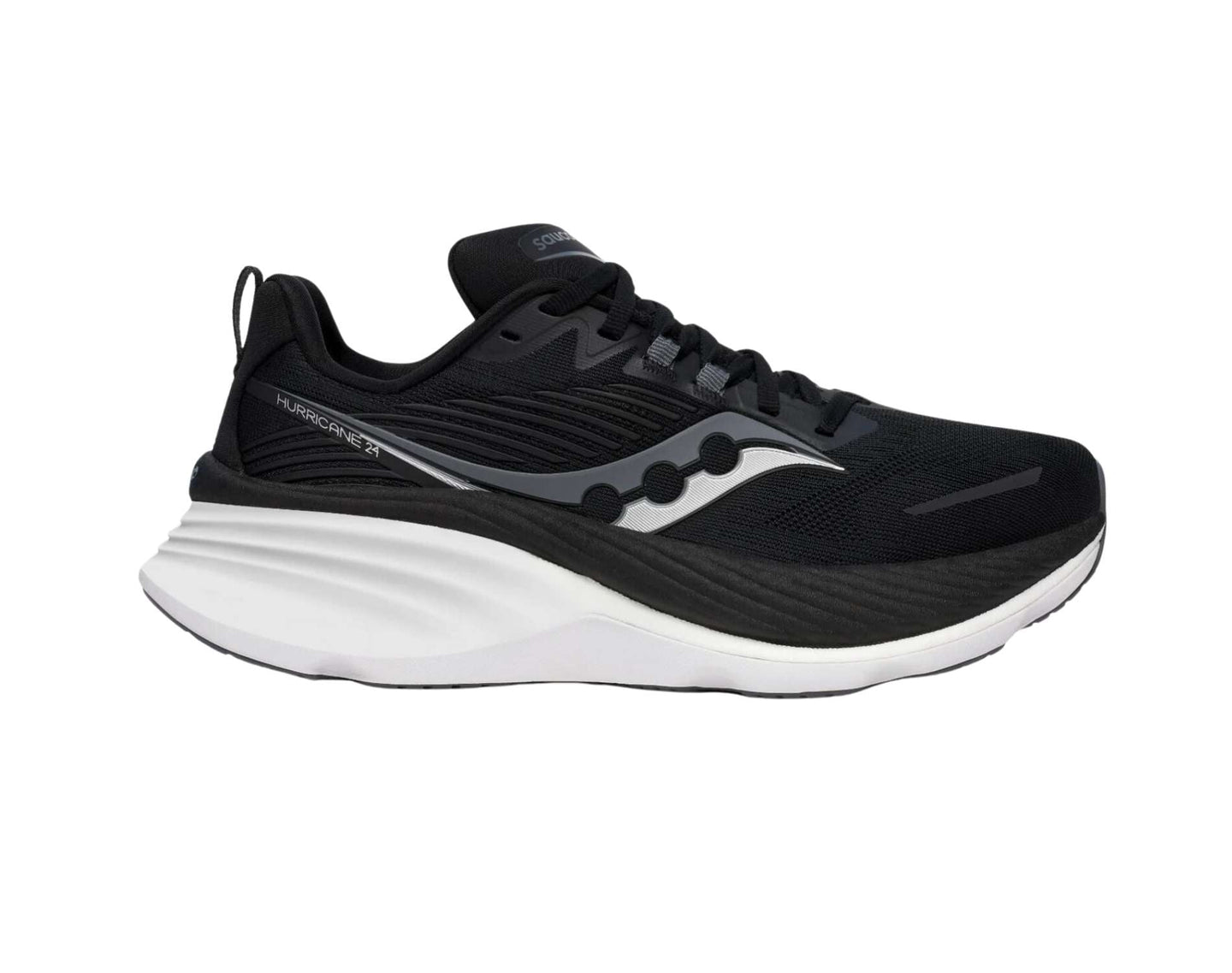 Saucony Hurricane 24 zapatos para correr para mujer
