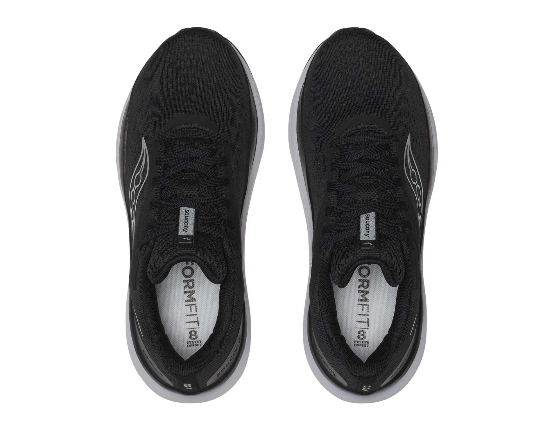 Saucony Echelon 10 Heren Extra Breed Hardloopschoenen