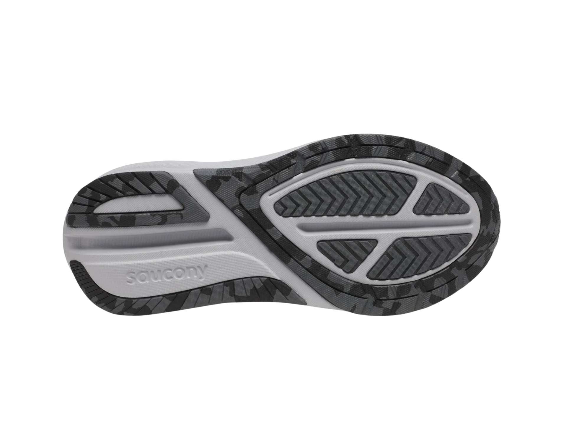 Saucony Echelon 10 Heren Extra Breed Hardloopschoenen