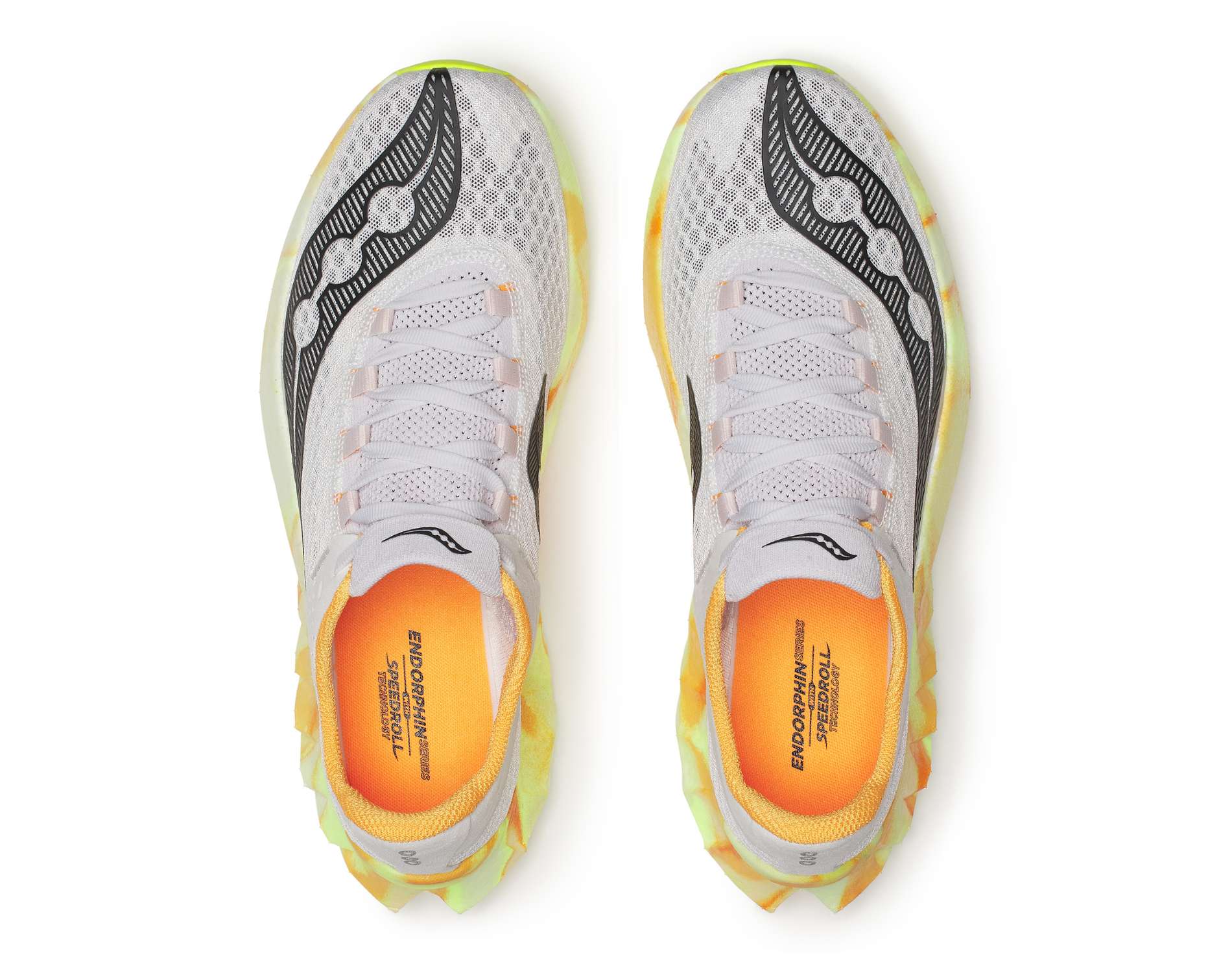 Saucony Endorphin Pro 4 Heren Hardloopschoenen