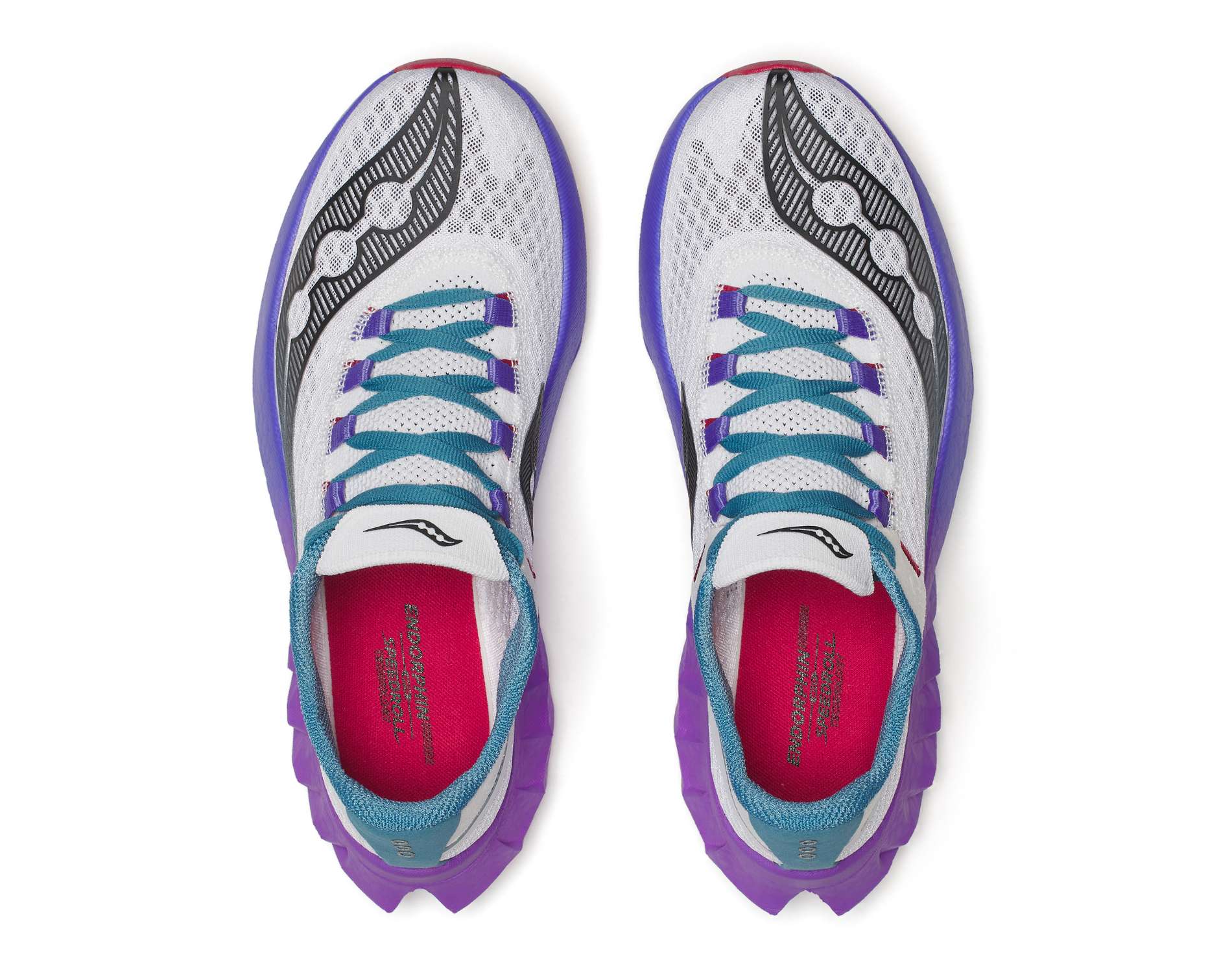 Saucony Endorphin Pro 4 Heren Hardloopschoenen
