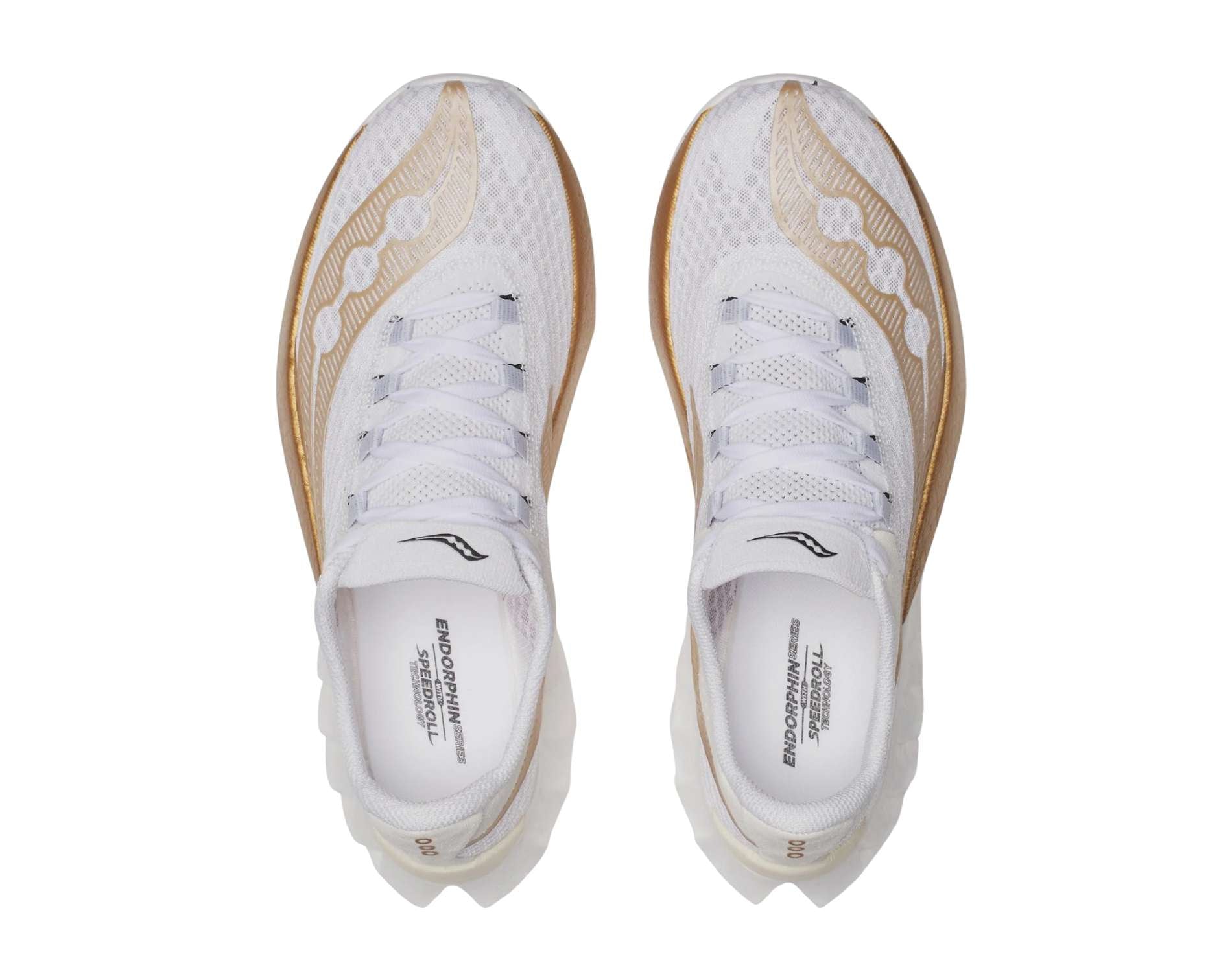 Saucony Endorphin Pro 4 Heren Hardloopschoenen
