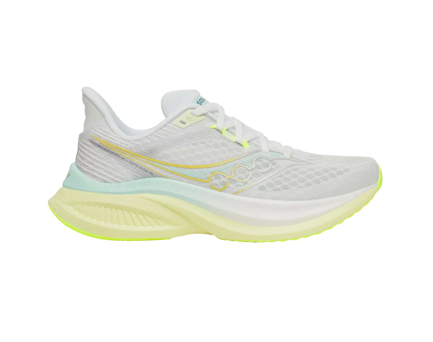 Zapatos para correr Saucony Endorphin Speed 5 para mujer