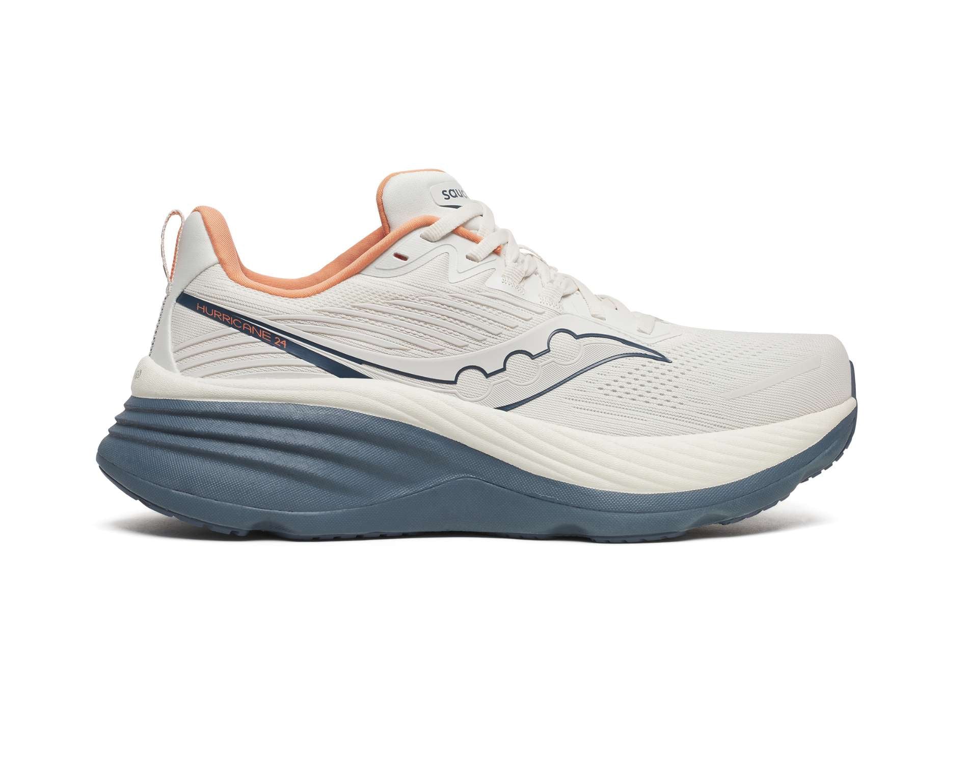 Saucony Hurricane 24 Heren Hardloopschoenen
