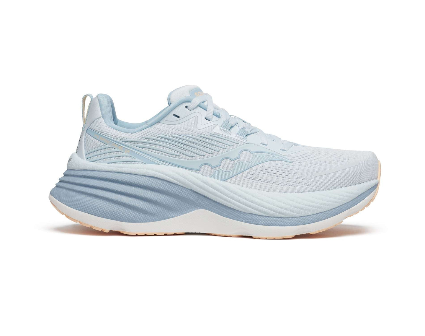 Saucony Hurricane 24 zapatos para correr para mujer