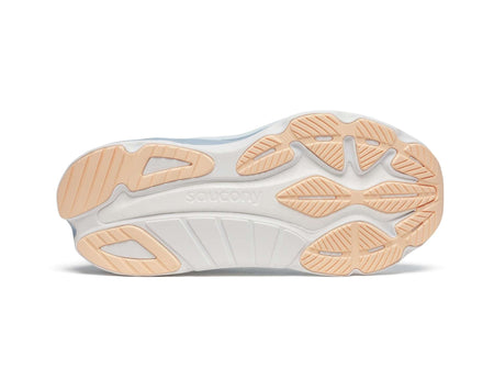 Saucony Hurricane 24 zapatos para correr para mujer